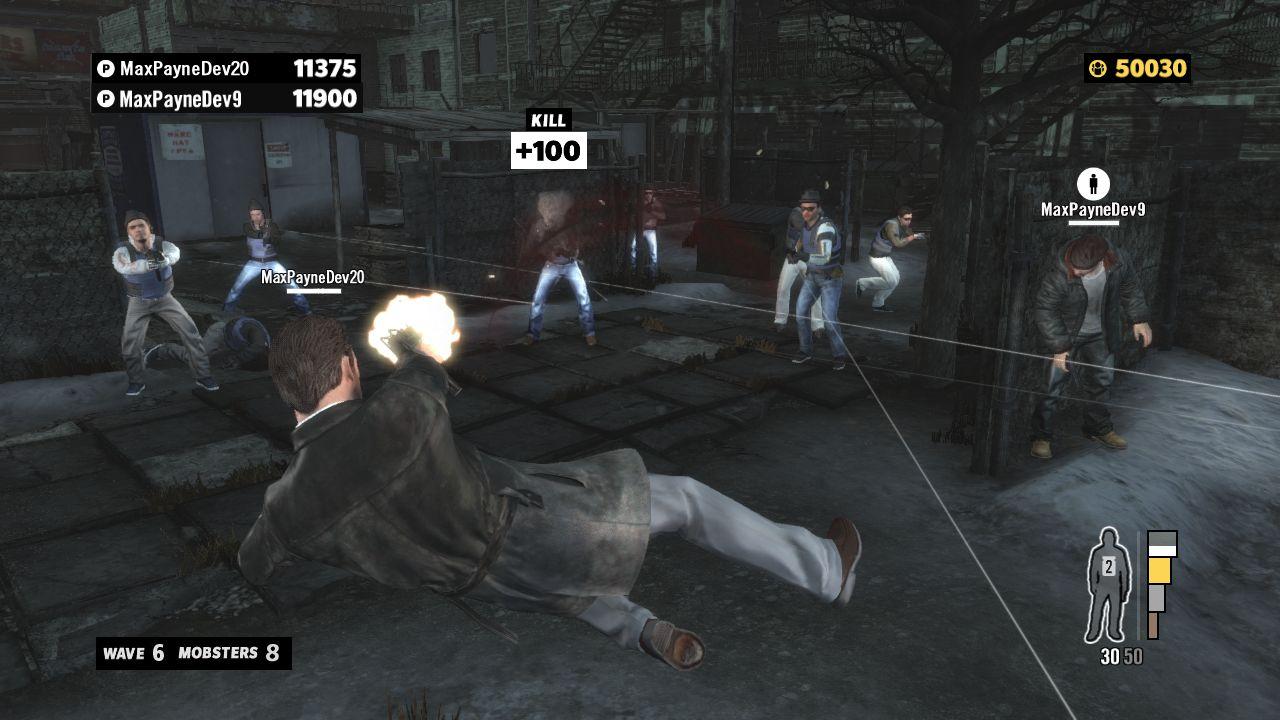 [23/01/2013] 227.228.296 Schmerzmittel hat Max in Max Payne 3 bisher eingenommen. Ob das schädlich ist?