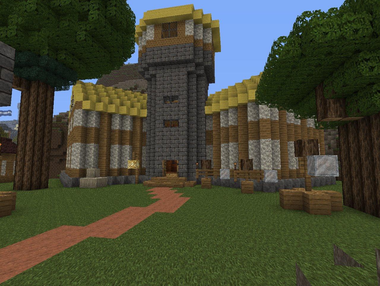 [08/01/2013] Eigentlich ist Minecraft ein Spiel ohne konkretes Ziel. Es gibt nur die Ziele, die wir uns selbst setzen und so endet erst dann, wenn uns die Kreativität ausgeht.