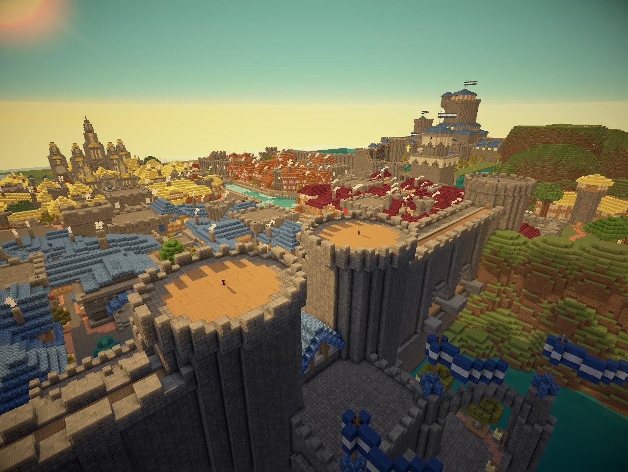 [08/01/2013] Zwar kann man mit Minecraftlocker ein ganzes Wochenende füllen, trotzdem reicht auch eine kurze Stunde aus, um seinem Bauwerk den nötigen Schliff zu verleihen. Wer wenig Zeit hat, sollte nicht unbedingt einen Ausflug in eine Höhle planen - der Erkundungstrieb lässt uns oft wie Kaugummi vor dem Bildschirm kleben!