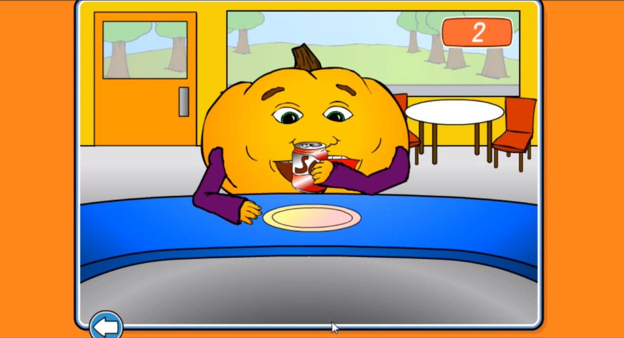 [17/01/2013] Pumkin World ist ein Spiel für kleine Kinder, welches das Erlernen von Englisch unterstützen soll. Eine gute Idee mit einer sehr schlechten Umsetzung, da der Titel vermittelt, man könne Dosen samt Inhalt verspeisen. 