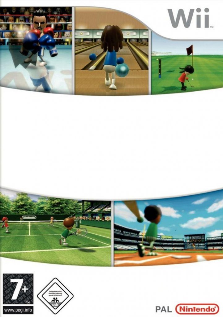 [08/01/2013] Dieser Packshot sollte auf der ganzen Welt bekannt sein, denn das Spiel lag direkt zum Start einer neuen Konsole bei.