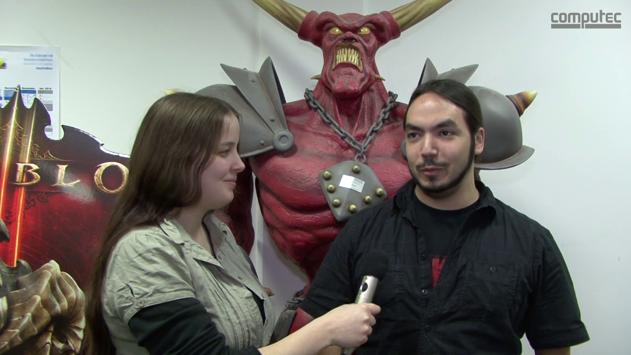 [14/01/2013] Geheimtipps vom Dungeon Keeper-Experten Zam.