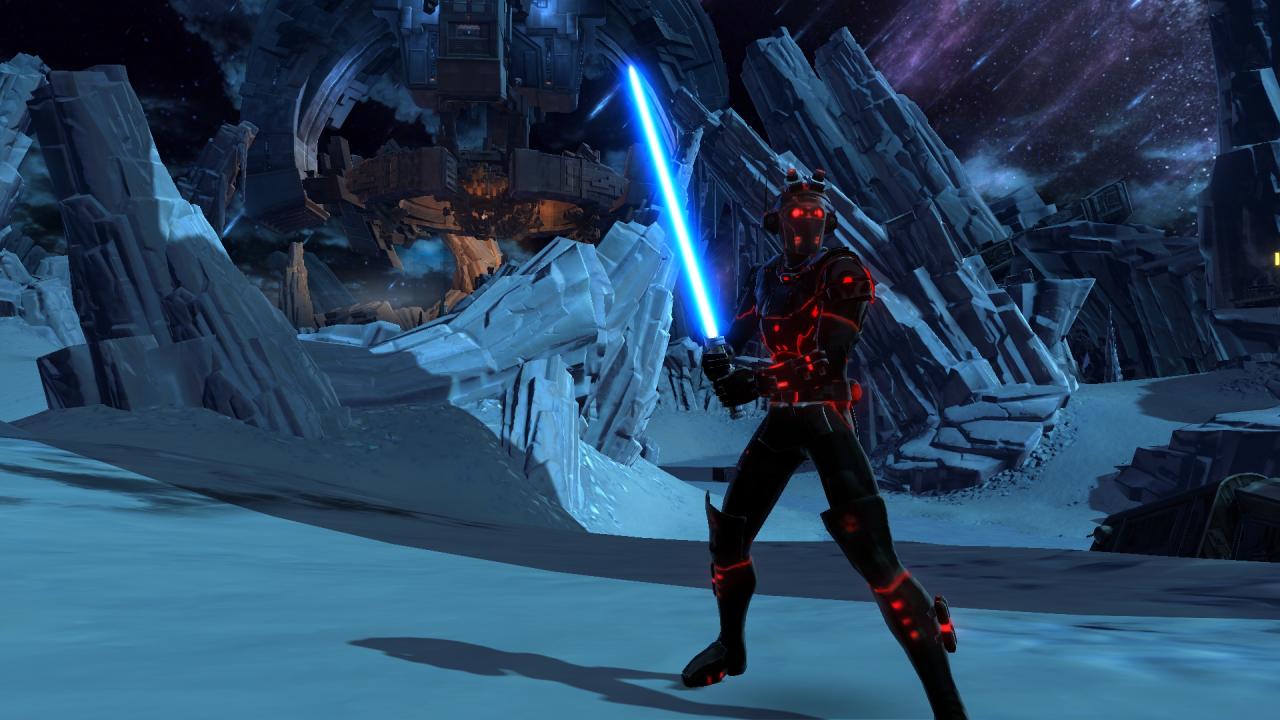 [15/01/2013] Die unterschiedlichen Planeten in SWTOR sind auf jeden Fall einen Ausflug wert. Zwar kann es hin und wieder mal gefährlich werden - aber wozu haben wir sonst unser Lichtschwert?