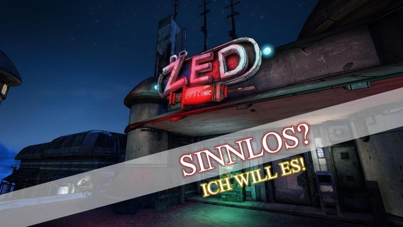 [09/01/2013] Verstecktes Feature-Potenzial: Es ist sinnlos? Ich will es!