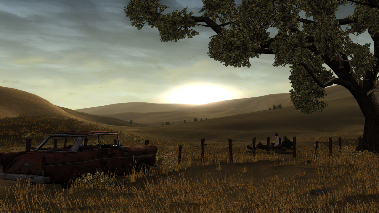 [16/01/2013] Das Ende von Season 1 des The Walking Dead-Adventures zeigt Clementine, die nun auf sich alleine gestellt ist.