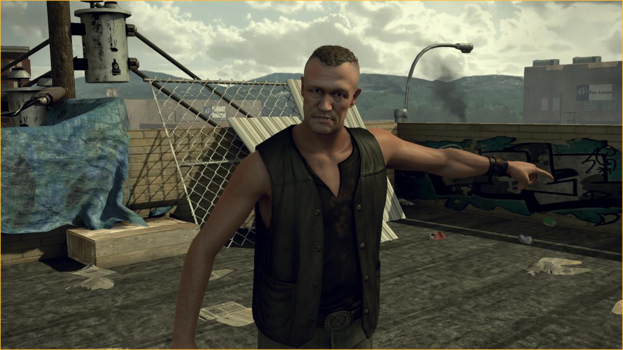 [11/01/2013] The Walking Dead: Survival Instinct ist vielleicht nicht das beste Horrorspiel, aber Merle Dixon bleibt weiterhin ein Junkie, der uns niemals im Stich lassen würde. Nicht einmal für seine Lieblingsdrogen.