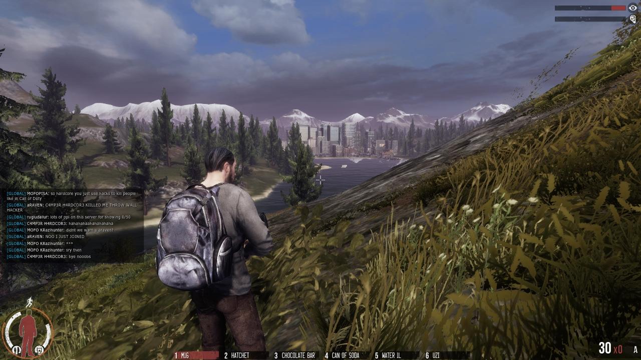 [08/01/2013] The War Z macht derzeit immer wieder Negativschlagzeilen. Viele Bugs, keine neuen Maps und ein kurzzeitig unfaires Feature gegen Echtgeld. Das Zombie-MMO macht sich im Moment kaum Freunde.