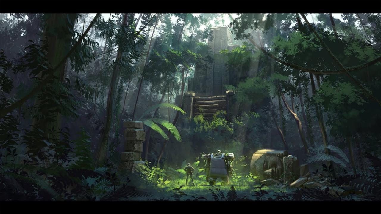 [07/01/2013] Ein weiteres Artwork von Nick Carver, dem Senior Artist beim kommenden Blizzard MMO mit dem Codenamen 