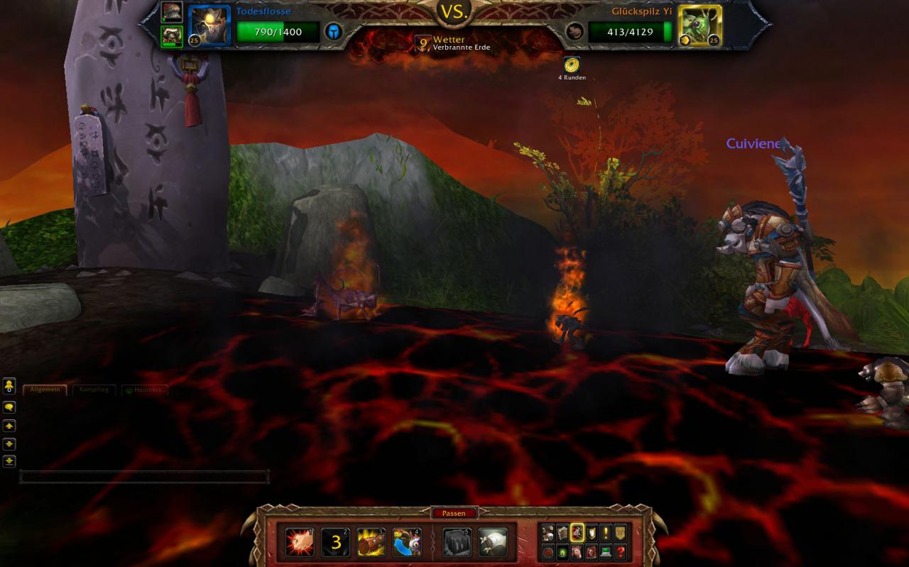 [28/01/2013] WoW Elite-Haustierkämpfe kommen mit Patch 5.2