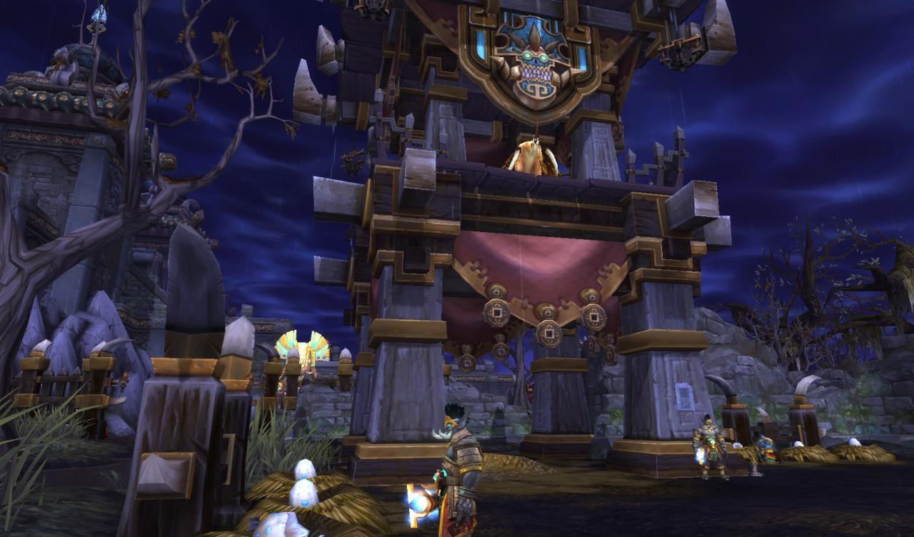 [11/01/2013] Eindrücke von der Insel des Donnerkönigs in WoW Patch 5.2. (9)