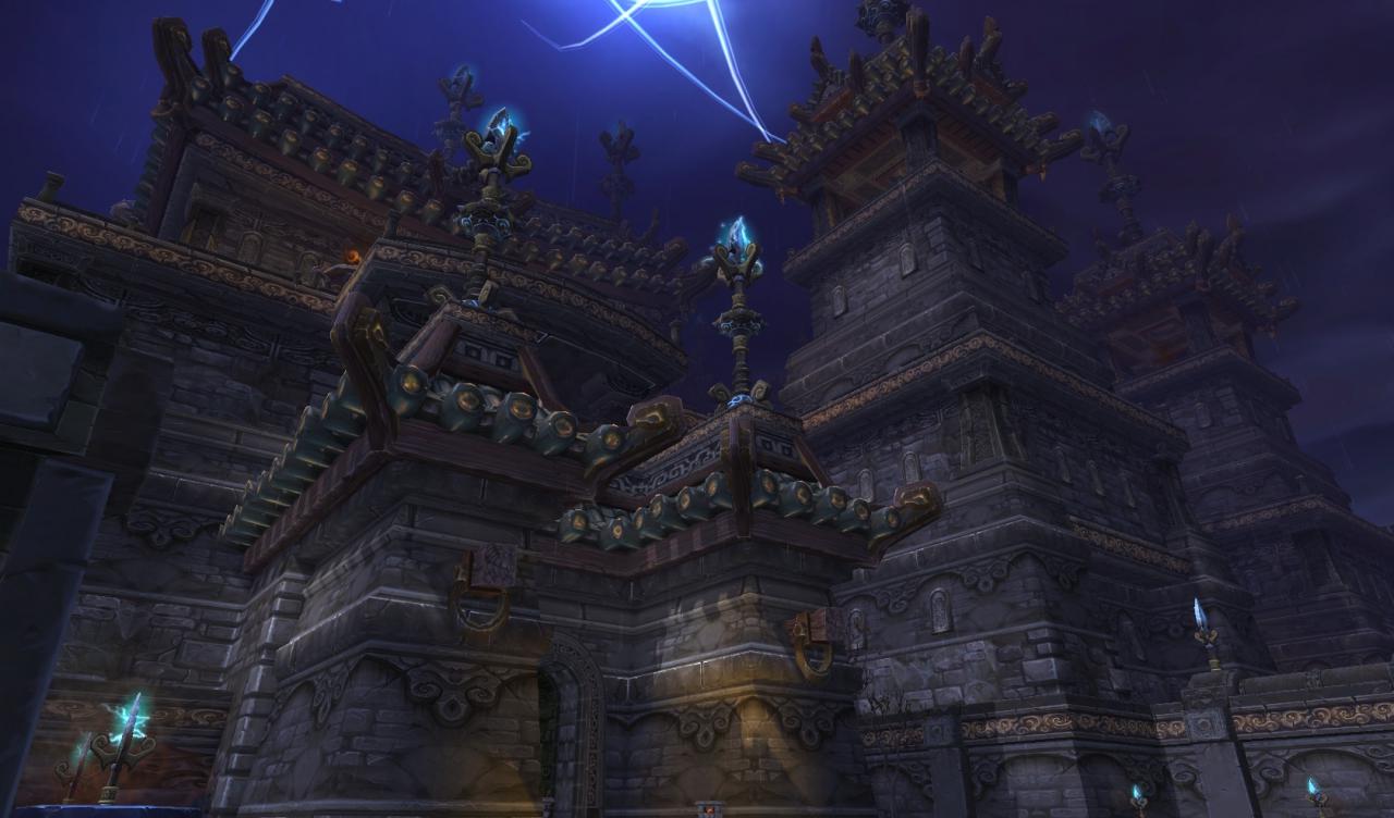 [11/01/2013] World of Warcraft: Patch 5.2 bringt den Thron des Donners (2)