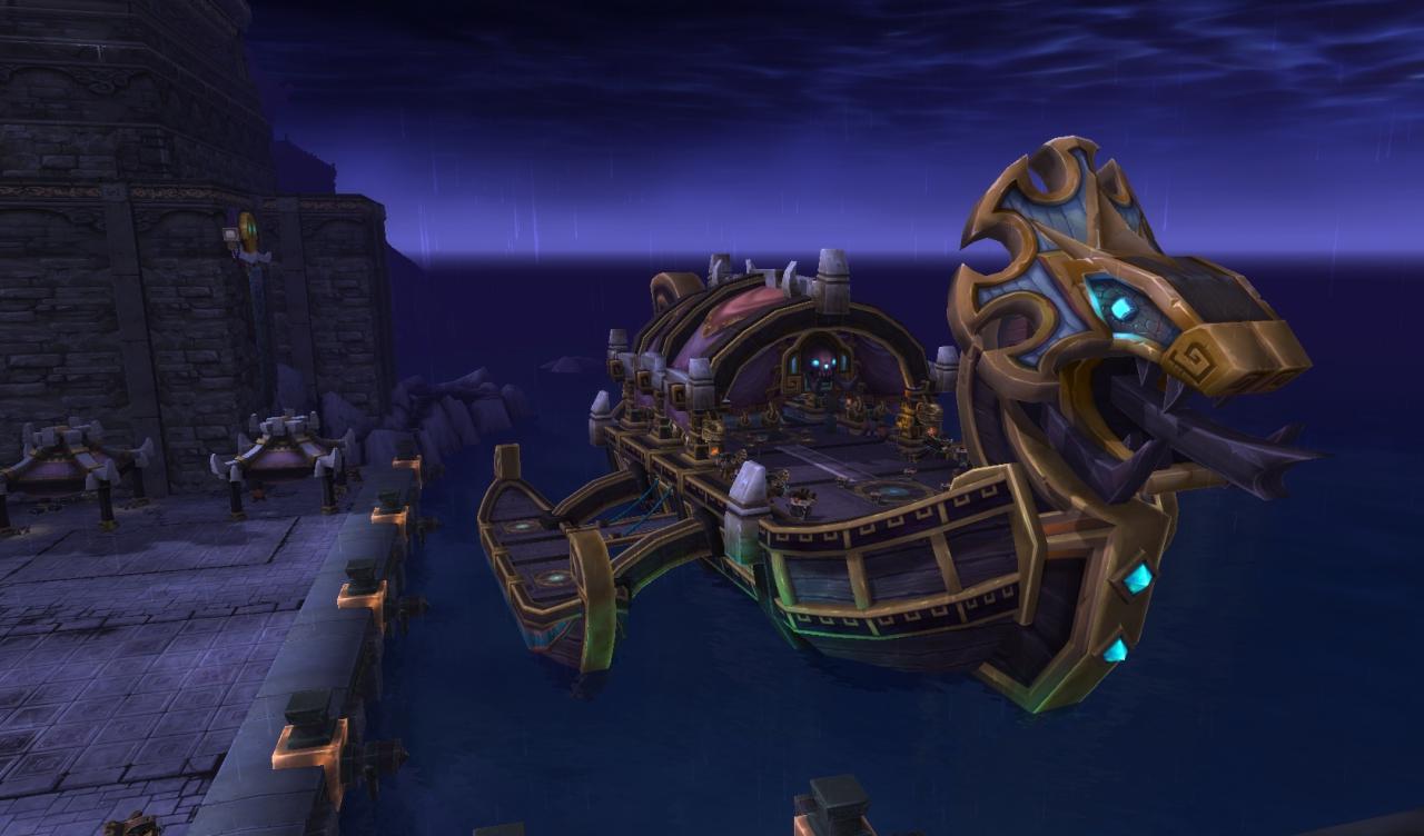 [11/01/2013] Eindrücke von der Insel des Donnerkönigs in WoW Patch 5.2. (6)