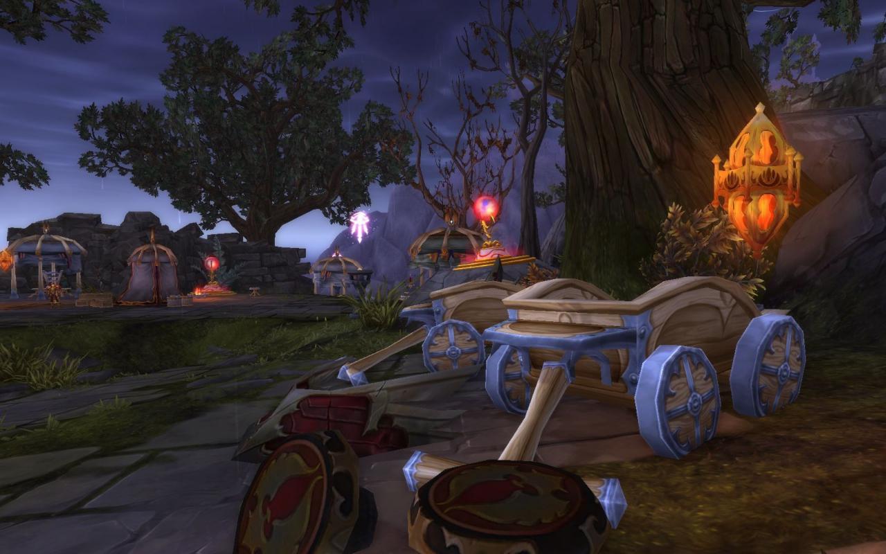 [11/01/2013] Eindrücke von der Insel des Donnerkönigs in WoW Patch 5.2. (4)