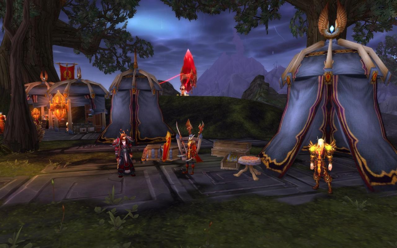 [11/01/2013] Eindrücke von der Insel des Donnerkönigs in WoW Patch 5.2. (2)