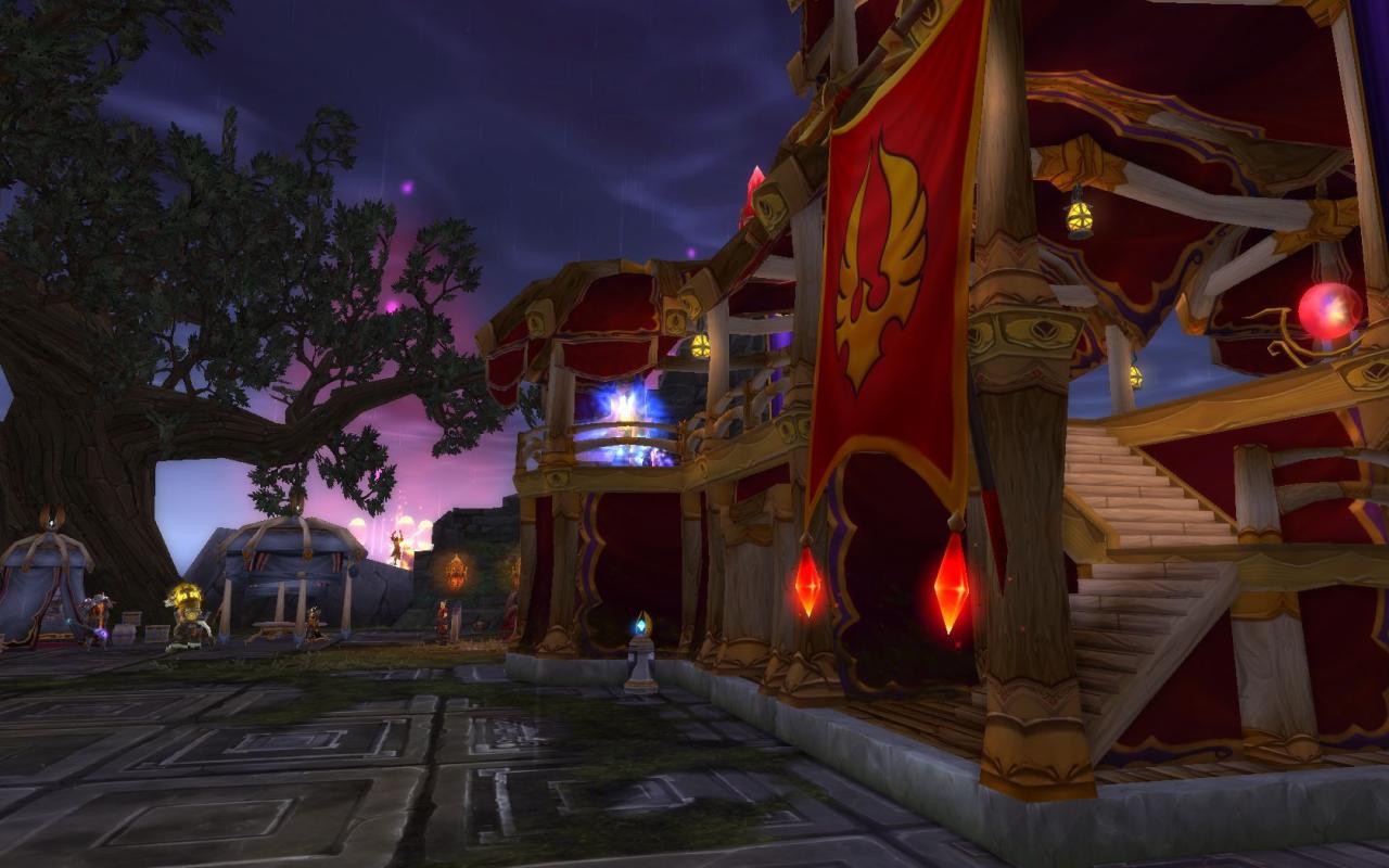 [11/01/2013] Eindrücke von der Insel des Donnerkönigs in WoW Patch 5.2. (5)