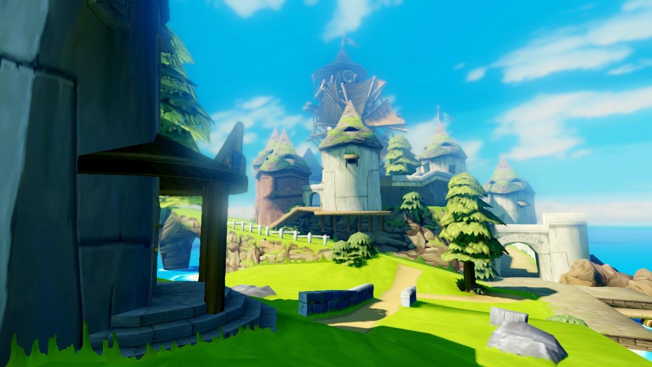 [24/01/2013] The Legend of Zelda: Wind Waker HD - Abenteuer (Wii U)