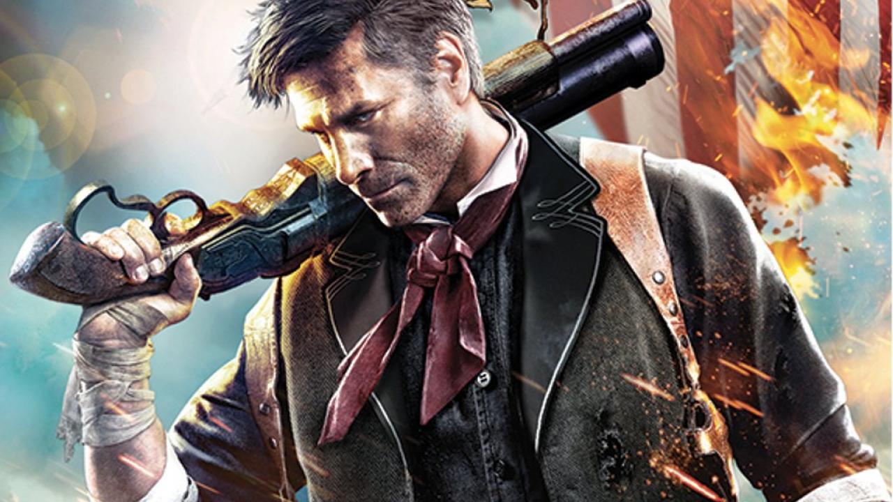 [07/01/2013] In der Welt von Bioshock Infinite läuft so einiges nicht ganz rund. An jeder Ecke gibt es Explosionen, ständig warten Schießereien auf den gesuchten Booker DeWitt, dabei meint er es doch eigentlich nur gut. Mit einer Lebensversicherung würde er Elizabeth sicher einen großen Gefallen tun!
