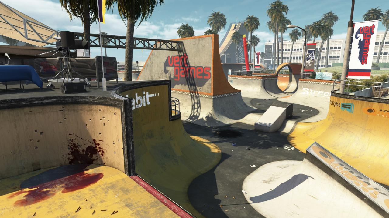 [28/01/2013] Call of Duty: Black Ops 2 Revolution Preview - Skatepark auf Grind.