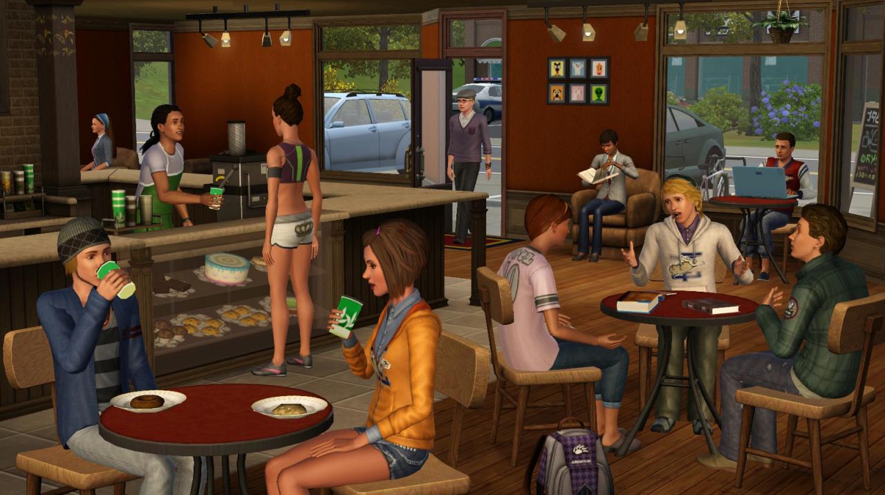 [09/01/2013] Die Lebenssimulation The Sims mauserte sich vor vielen Jahren zum absoluter Kassenschlager für Electronic Arts. Seit diesem Zeitpunkt werden kontinuierlich Addons auf den Markt geworfen. The Sims Online entpuppte sich aber als Flop für EA.