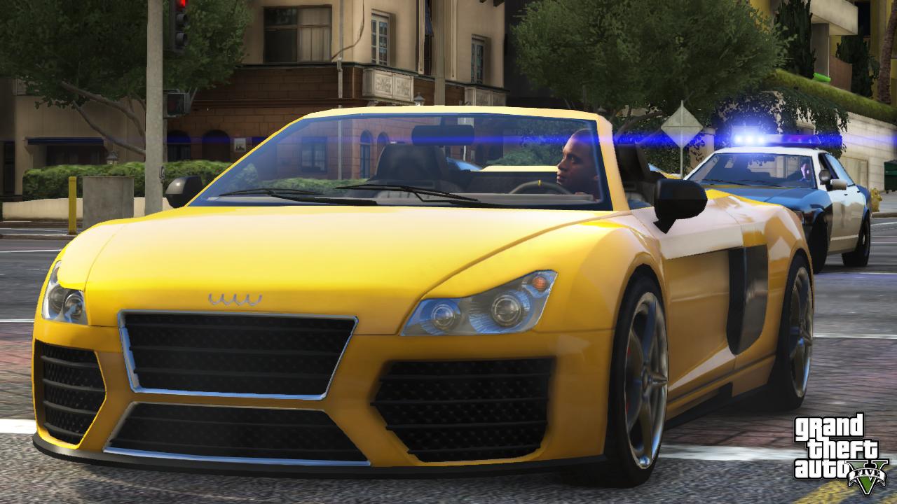 [06/01/2013] Wer hätte nicht gern einen schnellen Sportwagen in der Garage stehen? In den GTA-Spielen stellt sich diese Frage gar nicht. Für einen Charakter in GTA 5 würde sich eher die Frage stellen: Wie viele Sportwagen passen auf meine Parkplätze? 