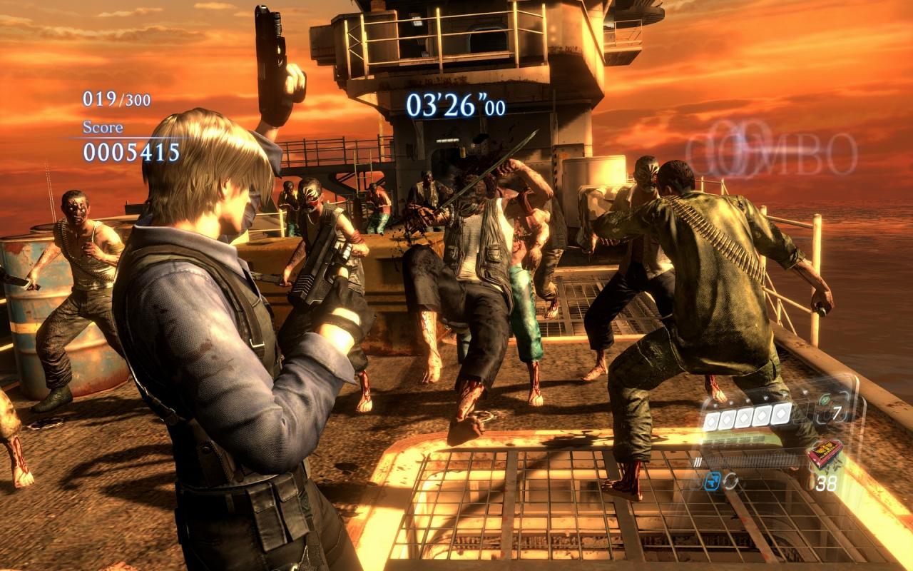 [25/01/2013] Weniger Jobs für Zombie-Jäger: In Resident Evil 6 wurden über 11 Millionen Hirnfresser vom Bildschirm gefegt.