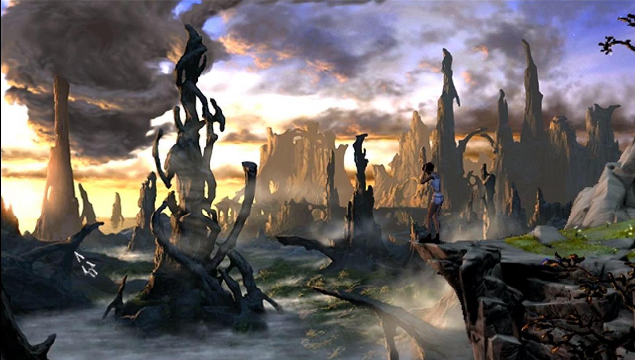 [23/01/2013] The Longest Journey ist ein Adventure aus dem Jahre 2000. In der Rolle von April Ryan müsst ihr die Welten Stark und Arcadia retten. 2006 erschien die Fortsetzung der Serie und durch ein Kickstarterprojekt befindet sich auch der letzte Teil der Geschichte, Dreamfall Chapters, nun in der Produktion. 