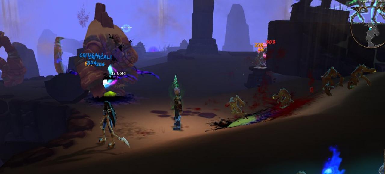 [29/01/2013] SynergiesMOD erweitert Torchlight 2 um allerhand neue Inhalte wie frische Monster, Items, Quests und die Klasse Necromancer. (1)