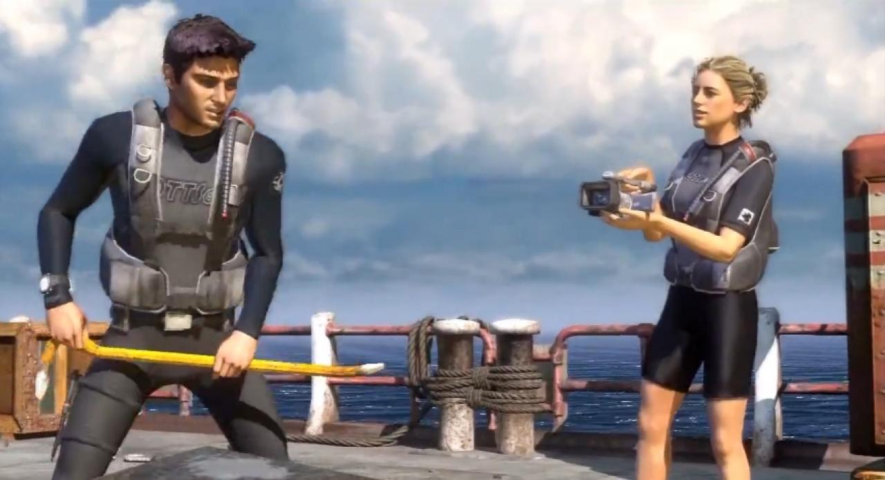[25/01/2013] Nathan Drake aus Uncharted hat sich mittlerweile ganze drei Mal von Elene getrennt und wer hat schon noch Ahnung, wie viele Herzen er schon gebrochen hat? Gut so, das heißt, er muss irgendwas richtig gemacht haben, denn jede Frau steht auf Nathan!