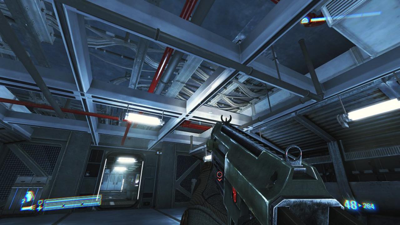 [15/02/2013] Ein Fan von Aliens: Colonial Marines hat eine interessante DirectX 10-Mod für den Horror-Shooter veröffentlicht. Diese hübscht die Grafik ein wenig auf. (4)