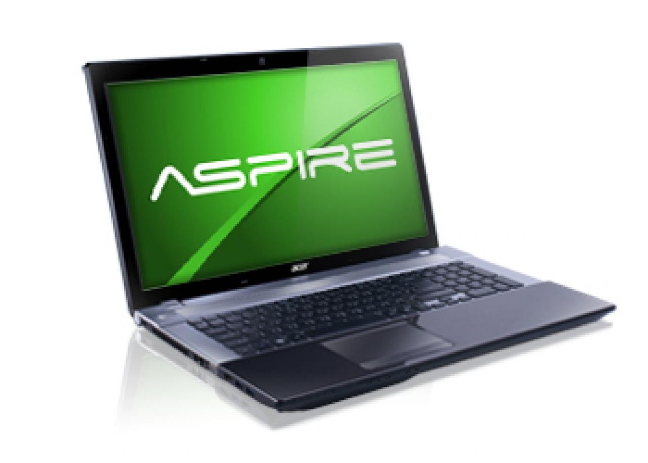 [08/02/2013] Acer Aspire V3-771