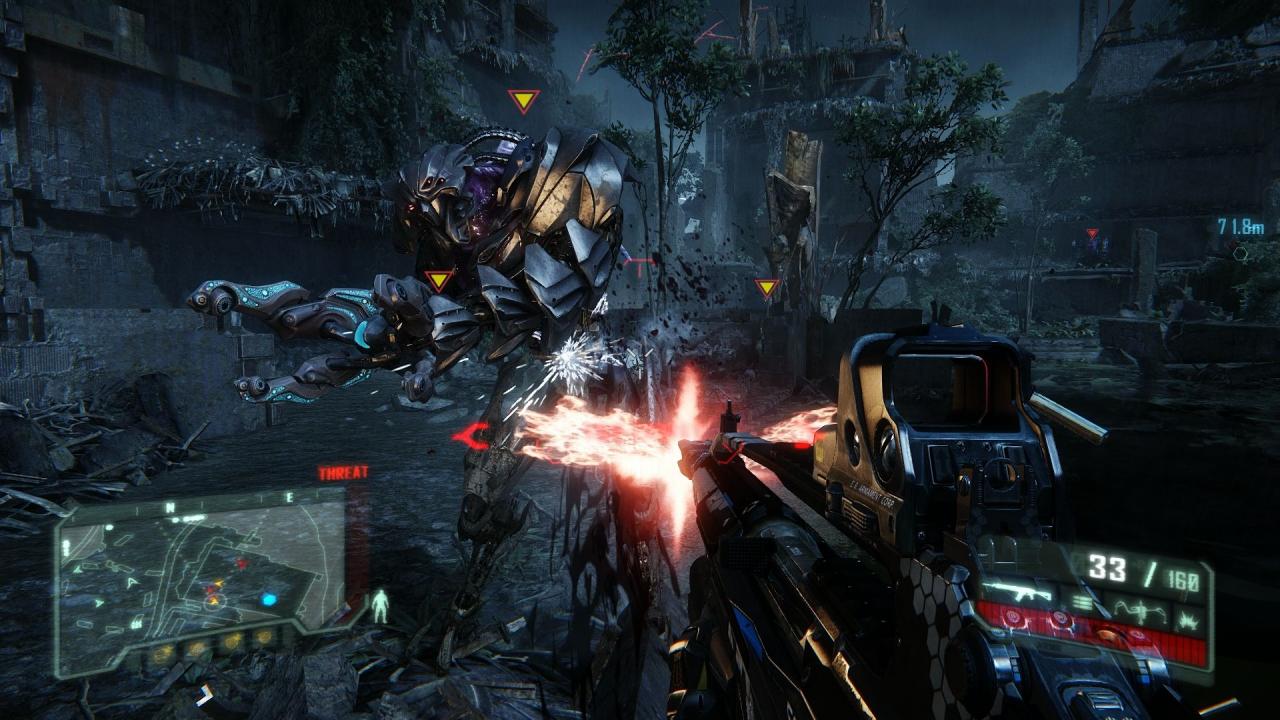 [19/02/2013] Crysis 3 im Test: Wir haben den Crytek-Shooter auf Herz und Nieren überprüft und verraten euch, was der Made-in-Germany-Titel leistet. (13)