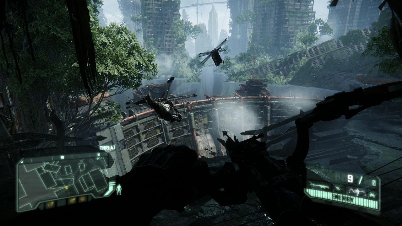[19/02/2013] Crysis 3 im Test: Wir haben den Crytek-Shooter auf Herz und Nieren überprüft und verraten euch, was der Made-in-Germany-Titel leistet. (9)