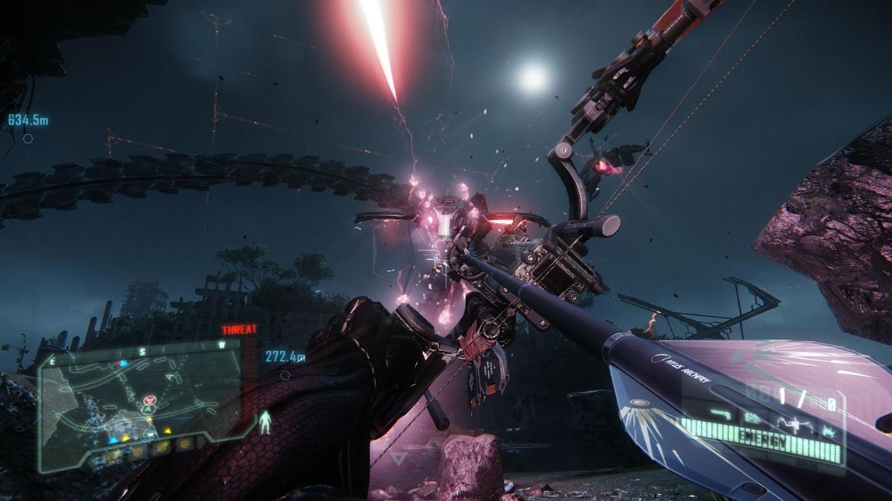 [19/02/2013] Crysis 3 im Test: Wir haben den Crytek-Shooter auf Herz und Nieren überprüft und verraten euch, was der Made-in-Germany-Titel leistet. (3)