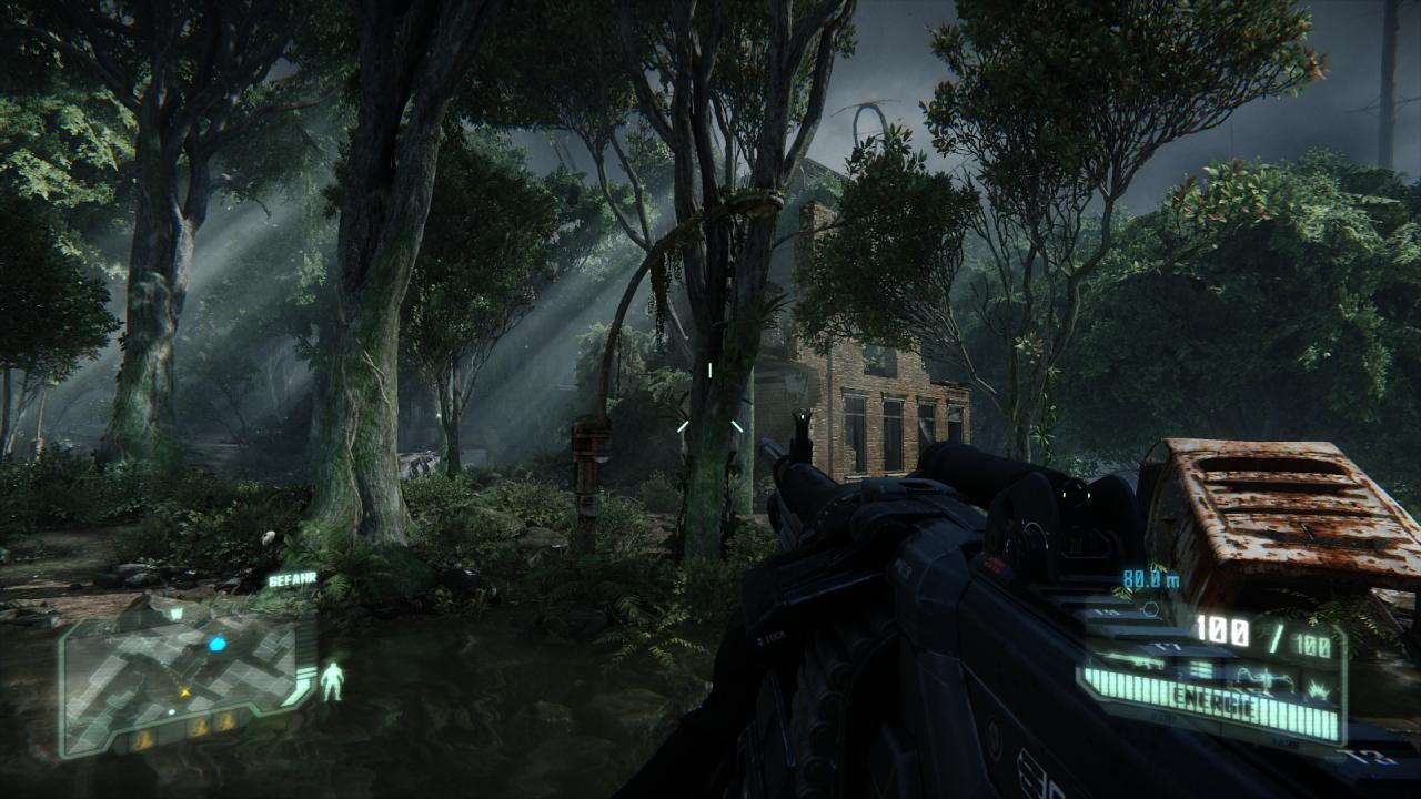 [22/02/2013] Die Grafikengine von Crysis 3 setzt nicht nur die bombastischen Kämpfe und zerstörte Städte gut in Szene, gelegentlich seid ihr auch in malerischen Landschaften unterwegs. Leider habt ihr meist nicht viel Zeit, diese zu bewundern.