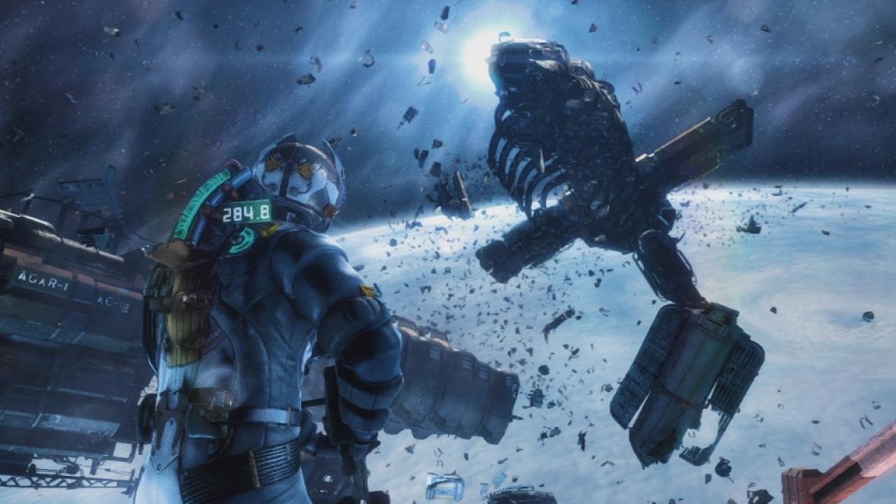 [05/02/2013] Dead Space 3 - Bilder aus dem kommenden Horror-Shooter. (2)