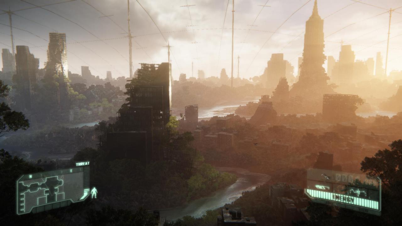 [21/02/2013] Crysis 3 Komplettlösung - Level 1: Post Human - Willkommen in New York.