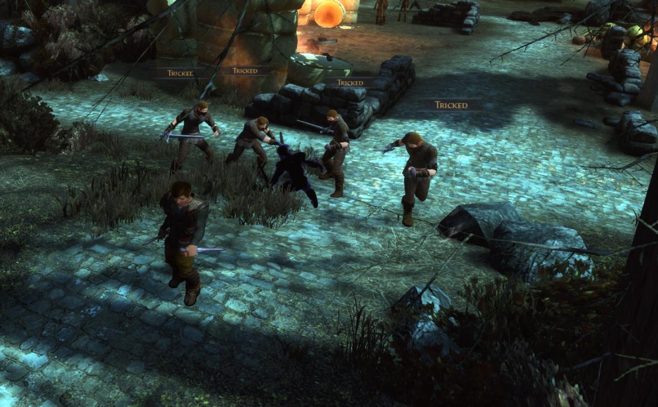 [08/02/2013] Neverwinter: Trickreich - Diebe können Gegner mit einer Illusion foppen