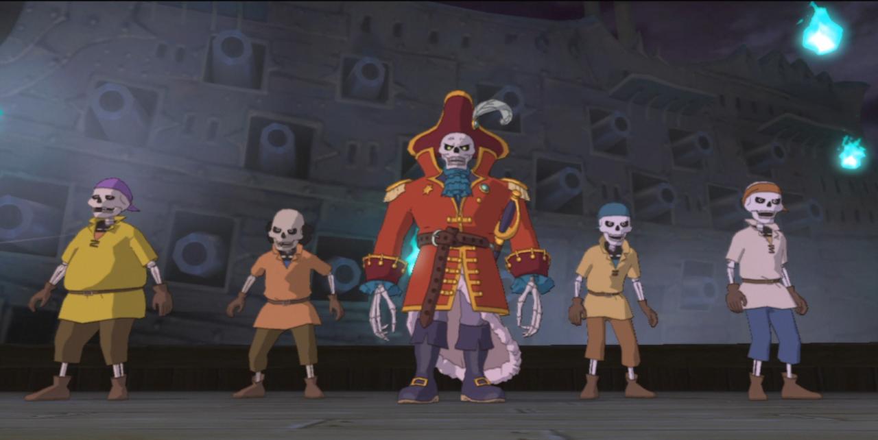 [21/02/2013] Der Traum eines jeden Nerds: Nie wieder Essen, Trinken oder Schlafen müssen, um mehr Zeit für die Lieblingsgames zu haben. Wie diese Charaktere aus Ni no Kuni beweisen, kann der Nahrungsentzug auch Nebenwirkungen haben.