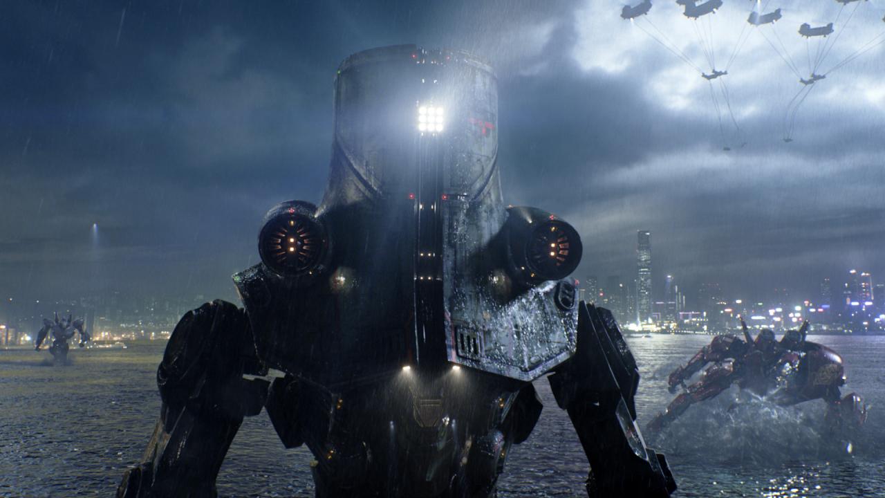 [07/02/2013] Ab dem 22. November ist Pacific Rim auf DVD und Blu-Ray erhältlich. (5)