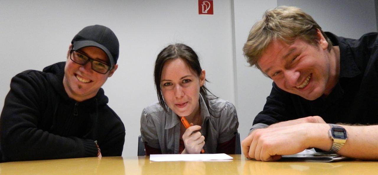 [21/02/2013] Games Aktuell Podcast 252: Matti, Chris, Katha