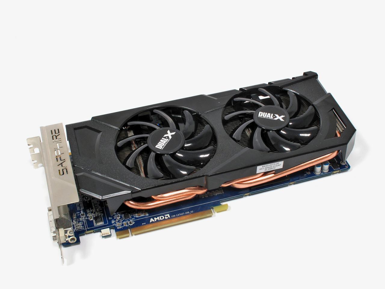 [07/02/2013] Sapphire HD 7870 XT
