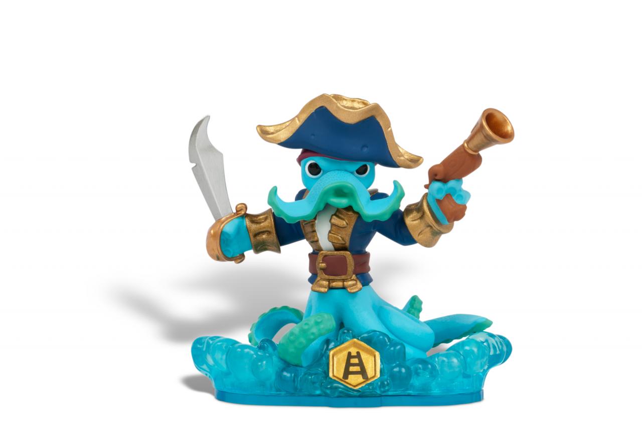 [04/02/2013] Mit Skylanders Swap Force geht die Tausch- und Sammelserie in die nächste Runde. Erstmals lassen sich die Miniaturen miteinander kombinieren. (7)