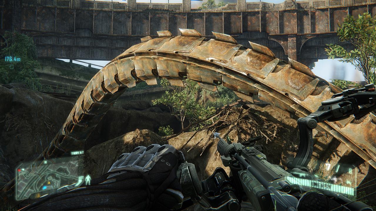 [12/02/2013] Crysis besticht momentan leider durch nichts, als eine gute Grafik. Wie wir alle wissen, sind hübsche Texturen jedoch längst nicht alles und schon gar nicht ausschlaggebend für ein denkwürdiges Spiel. Ob das auch die Entwickler von Crytek wissen?