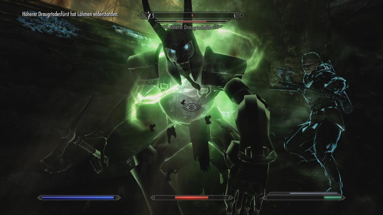 [04/02/2013] Bethesda veröffentlicht kostenlose HD-Texturen für The Elder Scrolls 5: Skyrim. Das Update wiegt 4,7 Gigabyte. (1)