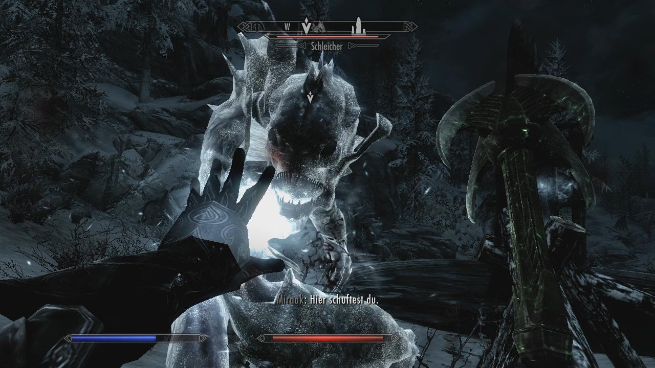 [04/02/2013] Bethesda veröffentlicht kostenlose HD-Texturen für The Elder Scrolls 5: Skyrim. Das Update wiegt 4,7 Gigabyte. (2)