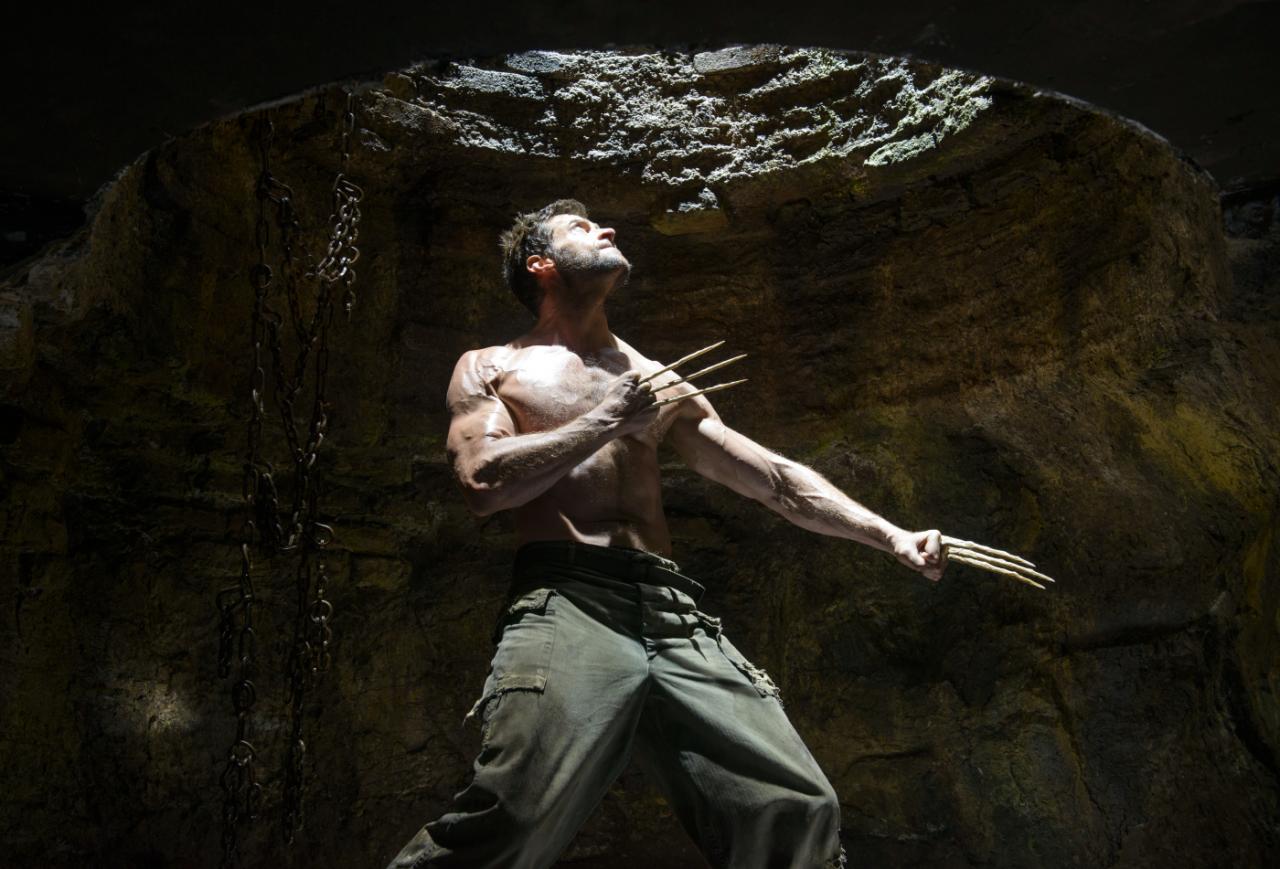 [05/02/2013] The Wolverine mit Hugh Jackmann läuft ab Donnerstag, 25. Juli 2013 im Kino: (1)