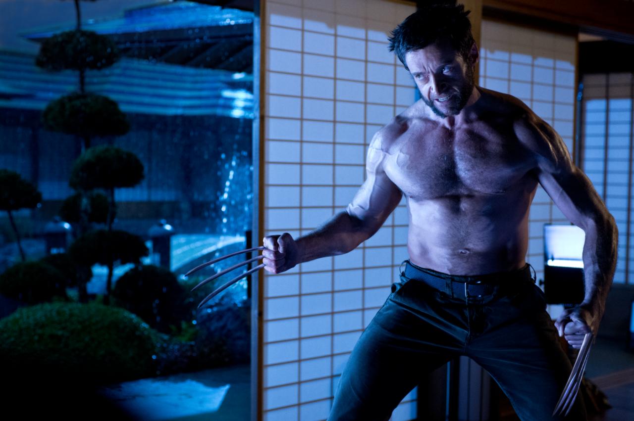 [05/02/2013] The Wolverine mit Hugh Jackmann läuft ab Donnerstag, 25. Juli 2013 im Kino: (2)