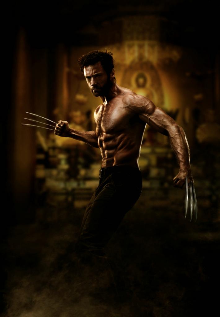 [05/02/2013] The Wolverine mit Hugh Jackmann läuft ab Donnerstag, 25. Juli 2013 im Kino: (4)