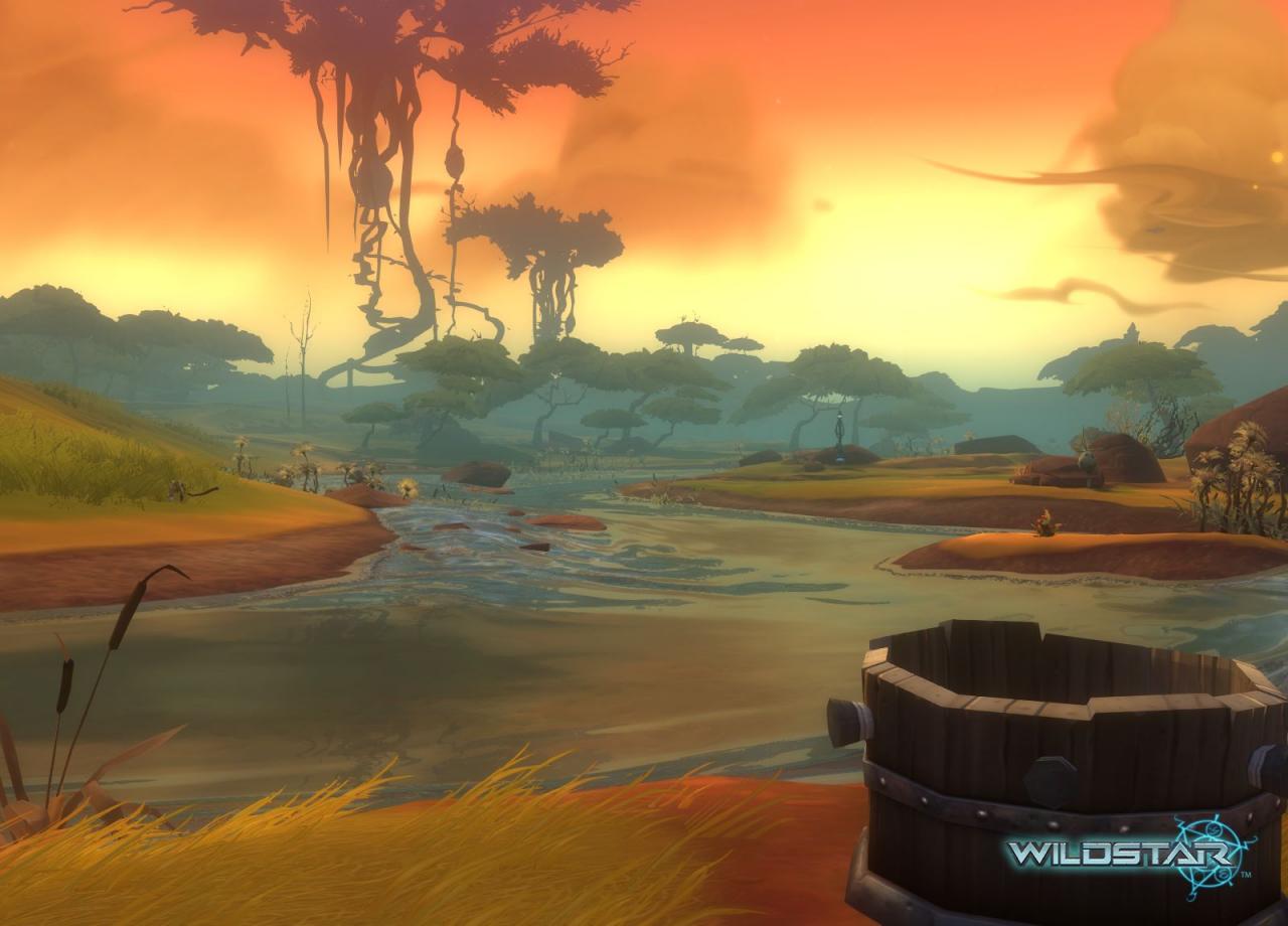 [05/02/2013] Wildstar soll in den nächsten drei Monaten in die Closed Beta starten. (3)