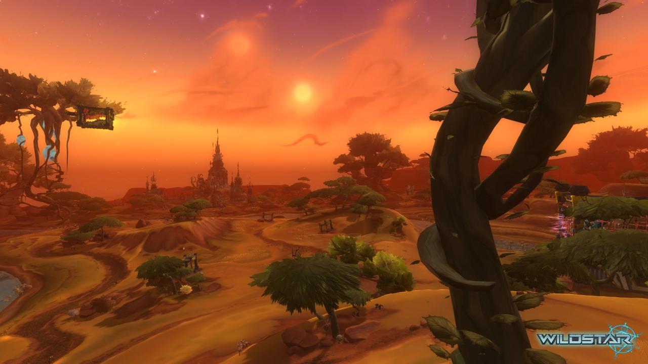 [05/02/2013] Wildstar soll in den nächsten drei Monaten in die Closed Beta starten. (7)